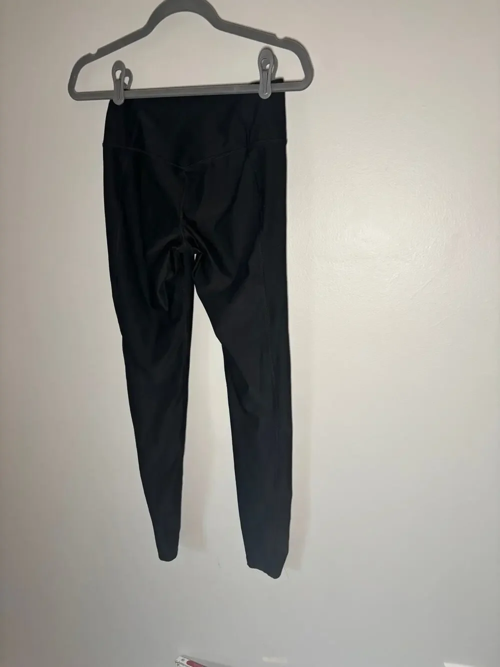 Nike Dri-Fit black high rise skinny leggings Womenswear Size XS
